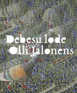 Olli Jalonens, Debesu lode, vāks